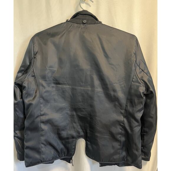 Kinloch 2 | Made in Scotland | Trench Belted Button Zip 3 In 1 Coat- Rare Find! - Picture 10 of 15